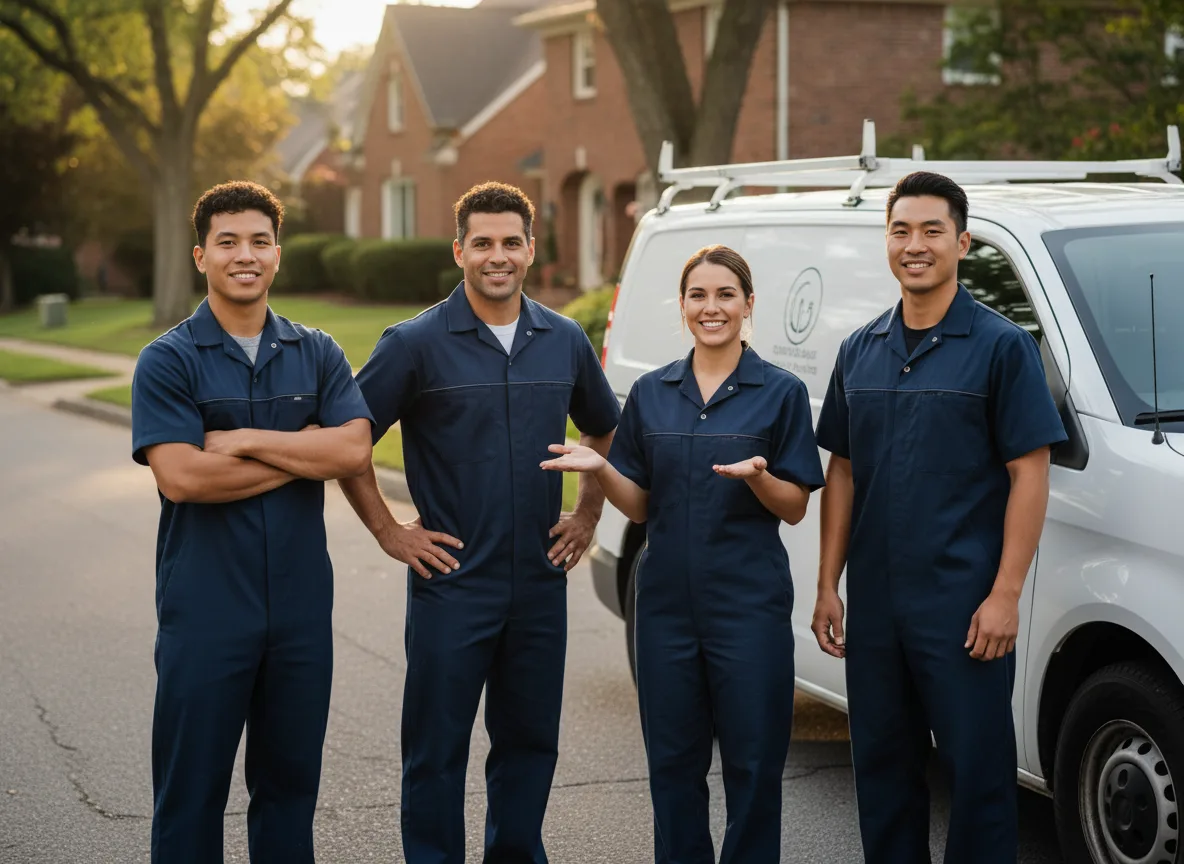 Home Gutter Service company in Harrisonburg, VA
